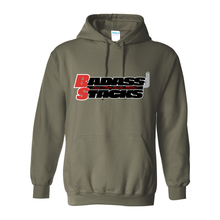 Load image into Gallery viewer, BadaSS Heavy Blend Hoodie