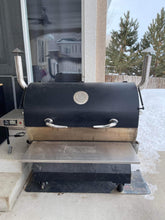 Load image into Gallery viewer, B a d a SS Stacks Extended Height - Recteq RT2500