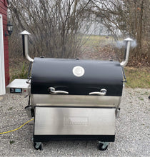 Load image into Gallery viewer, B a d a SS Stacks Extended Height - Recteq RT2500