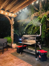 Load image into Gallery viewer, B a d a SS Stacks Super Extended Height - Recteq RT1250, RT700, RT680