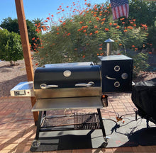 Load image into Gallery viewer, B a d a SS Stacks Extended Height - Recteq RT1250, RT700, RT680