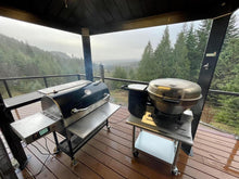 Load image into Gallery viewer, B a d a SS Stacks Extended Height - Recteq RT1250, RT700, RT680