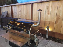 Load image into Gallery viewer, B a d a SS Stacks Extended Height - Recteq RT1250, RT700, RT680