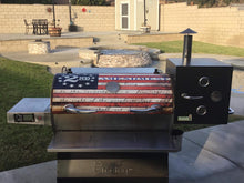 Load image into Gallery viewer, B a d a SS Stacks Extended Height - Recteq RT1250, RT700, RT680