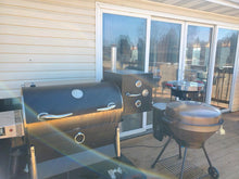 Load image into Gallery viewer, B a d a SS Stacks Extended Height - Recteq RT1250, RT700, RT680