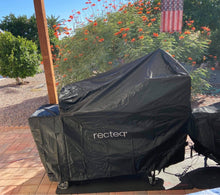 Load image into Gallery viewer, B a d a SS Stacks Extended Height - Recteq RT1250, RT700, RT680