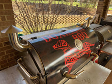 Load image into Gallery viewer, B a d a SS Stacks Stock Height - Recteq RT2500