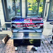 Load image into Gallery viewer, B a d a SS Stacks Super Extended Height - Recteq RT1250, RT700, RT680