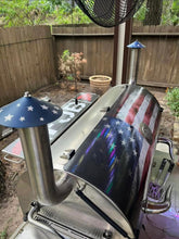 Load image into Gallery viewer, B a d a SS Stacks Extended Height - Recteq RT2500